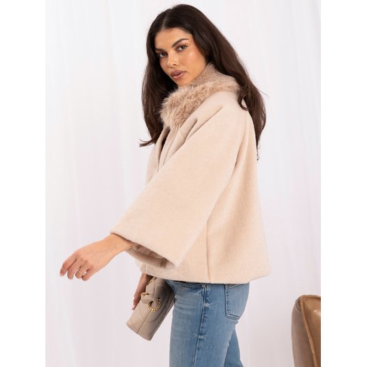 Mētelis sievietēm ITALY MODA MI-KR-1777FM.50