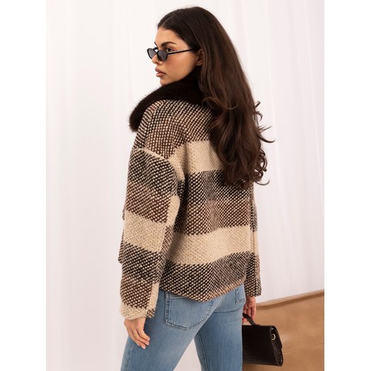 Paltas moterims ITALY MODA MI-KR-1791YG.01P