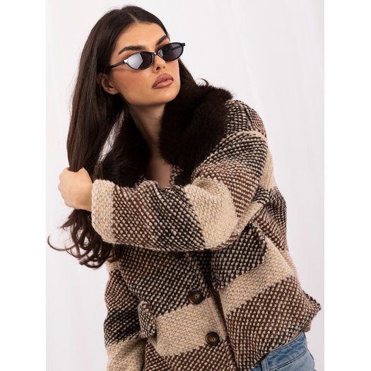 Paltas moterims ITALY MODA MI-KR-1791YG.01P