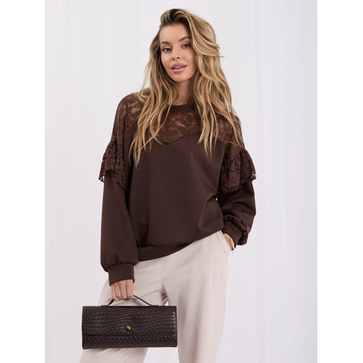 Bluza-MI-BL-3520.79-brązowy