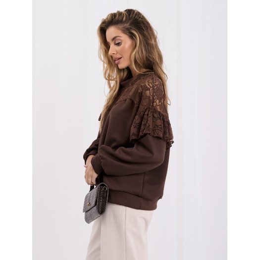 Bluza-MI-BL-3520.79-brązowy