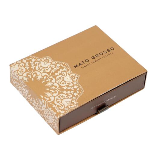 Vyriška piniginė Mato Grosso 0712/17-60 RFID 8