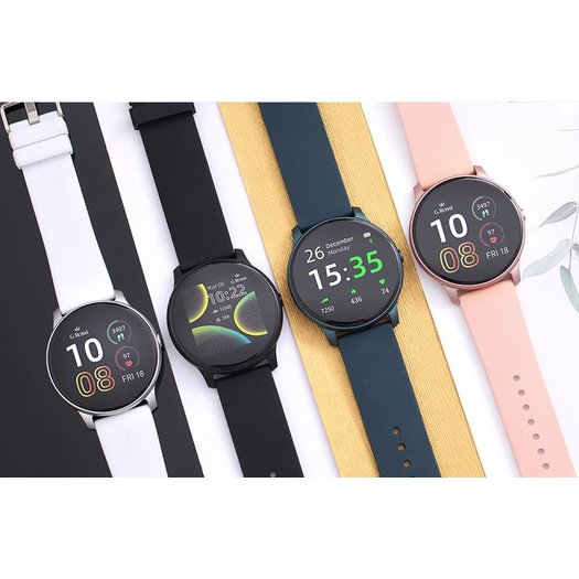 SMARTWATCH UNISEX G. Rossi r.gold/blue SW010-17 (sg005s)