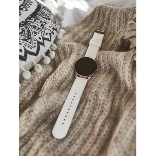SMARTWATCH UNISEX G. Rossi r.gold/blue SW010-17 (sg005s)