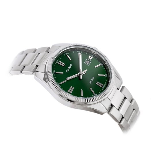 CASIO MEN S WATCH MTP-1302PD-3AV + BOX