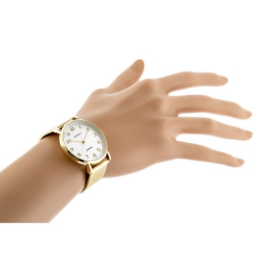 ZEGAREK DAMSKI PERFECT F332 - mesh (zp930d)