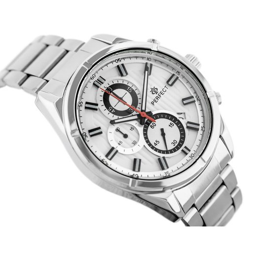 Laikrodis vyrams PERFECT CH03M - CHRONORGAF (zp358b)