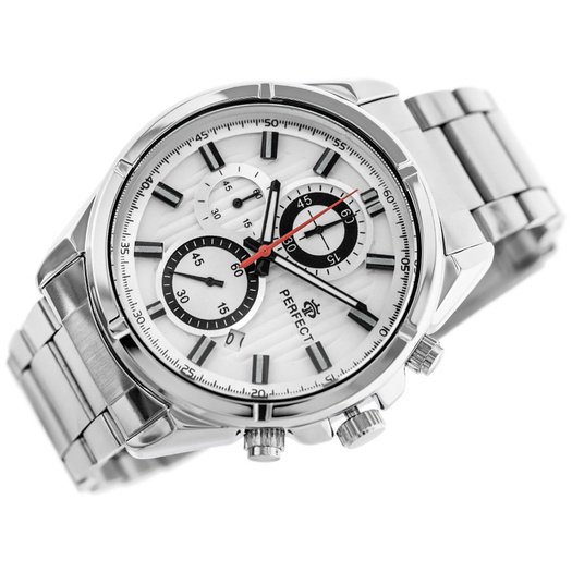 Laikrodis vyrams PERFECT CH03M - CHRONORGAF (zp358b)