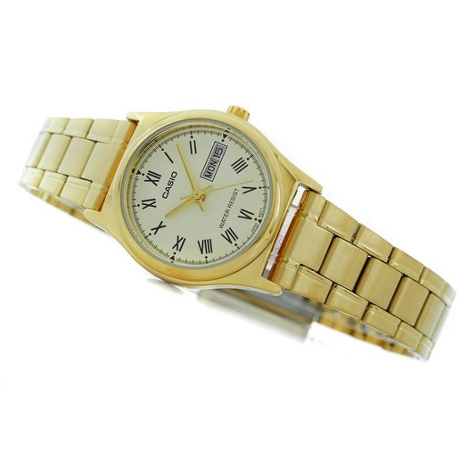 ZEGAREK DAMSKI CASIO LTP-V006G-9BUDF (zd585a) + BOX
