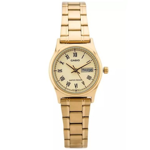 ZEGAREK DAMSKI CASIO LTP-V006G-9BUDF (zd585a) + BOX