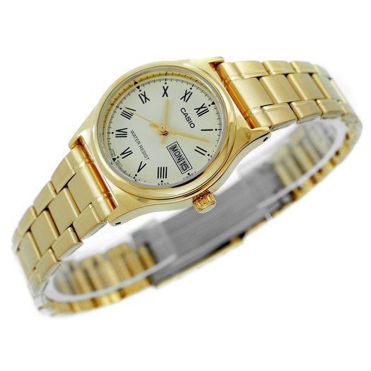 ZEGAREK DAMSKI CASIO LTP-V006G-9BUDF (zd585a) + BOX