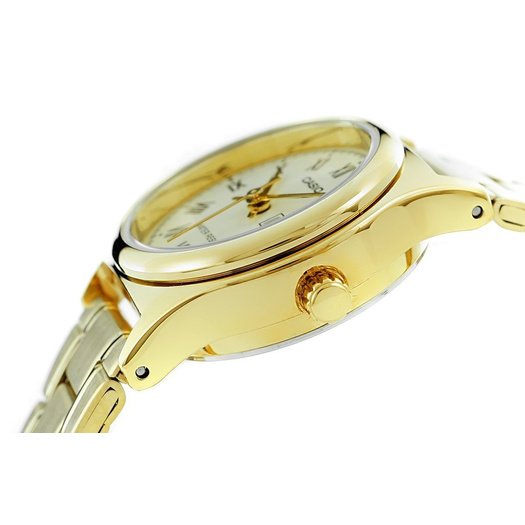 ZEGAREK DAMSKI CASIO LTP-V006G-9BUDF (zd585a) + BOX