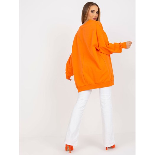 Megztinis-FA-BL-7837.06-oranžinė