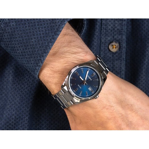 CASIO MTP-1302PD-2A MEN S WATCH (zd072i) + BOX