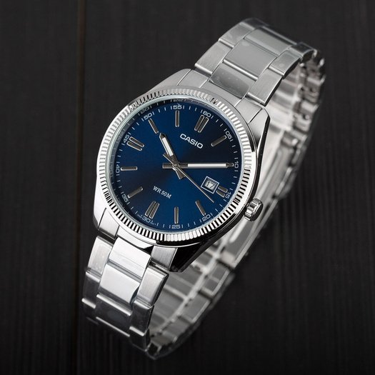 CASIO MTP-1302PD-2A MEN S WATCH (zd072i) + BOX