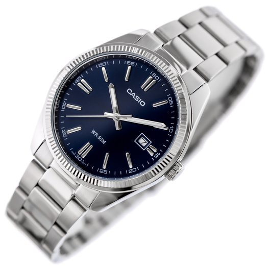 CASIO MTP-1302PD-2A MEN S WATCH (zd072i) + BOX