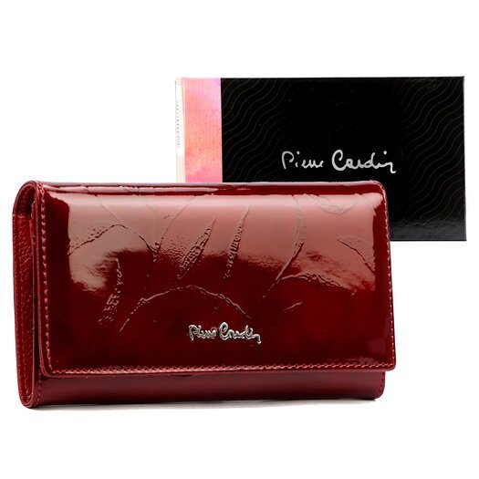 Piniginė moterims Pierre Cardin 02 LEAF-N 114