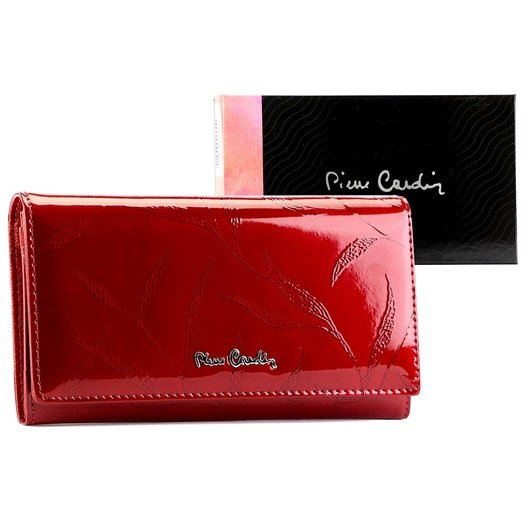 Piniginė moterims Pierre Cardin 02 LEAF-N 114