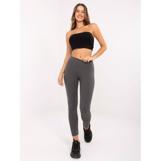 Tamprės moterims -RV-LG-2850.22P-tamsiai pilka 63