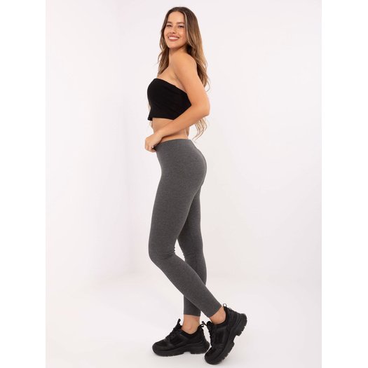 Tamprės moterims -RV-LG-2850.22P-tamsiai pilka 62