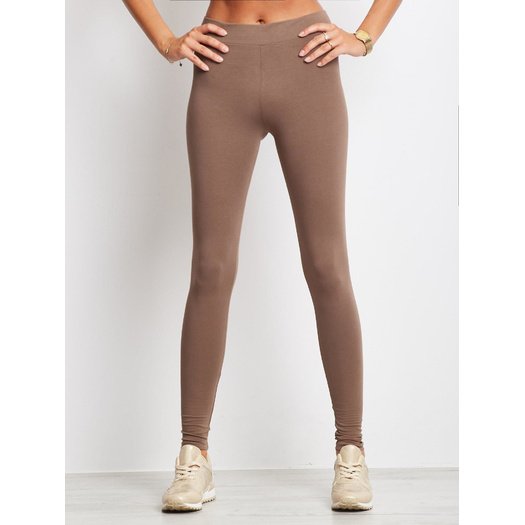 Tamprės moterims -RV-LG-2850.28P-rudos spalvos 24