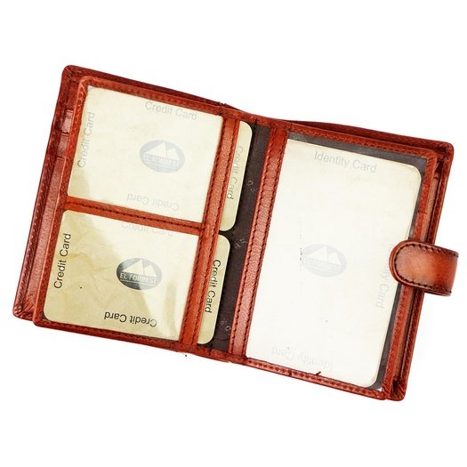 Men’s Wallet EL FORREST 703-29 RFID