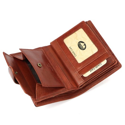 Men’s Wallet EL FORREST 703-29 RFID