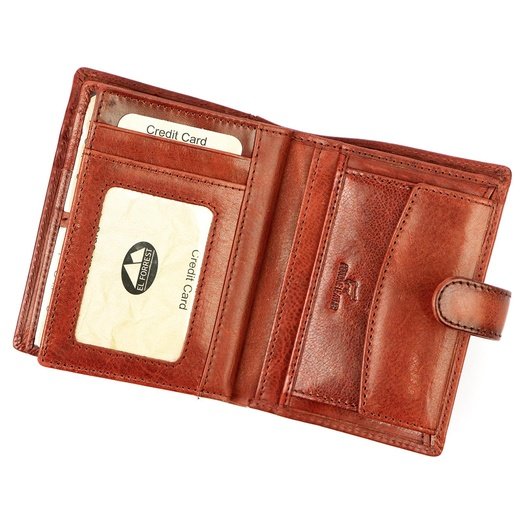 Men’s Wallet EL FORREST 703-29 RFID