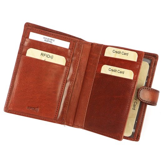 Men’s Wallet EL FORREST 703-29 RFID