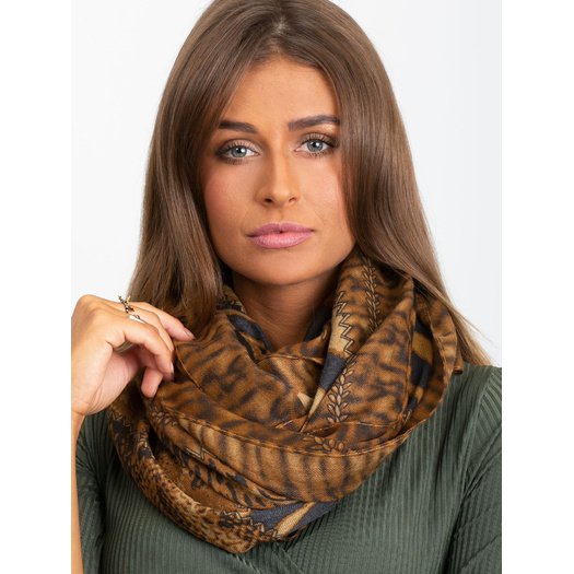 Bandana-AT-CH-S-6162.69-šviesiai ruda