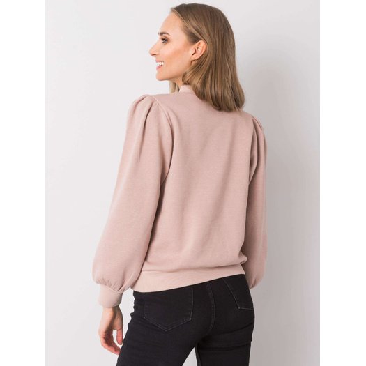 Megztinis-TW-BL-G-079.18-smėlio spalvos