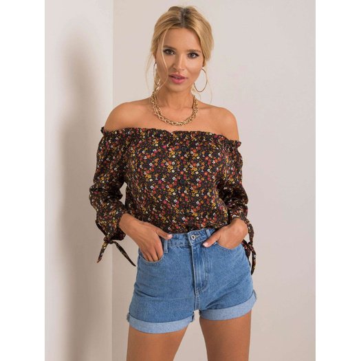 Palaidinė-D52211W10987A-juoda-raudona