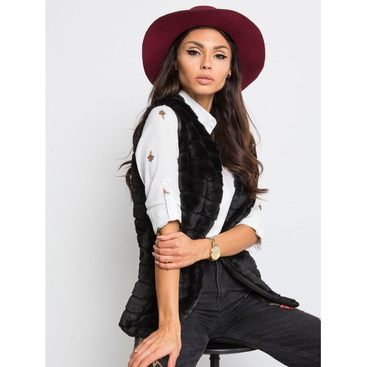 Liemenė-TW-KZ-2114.09P-juoda
