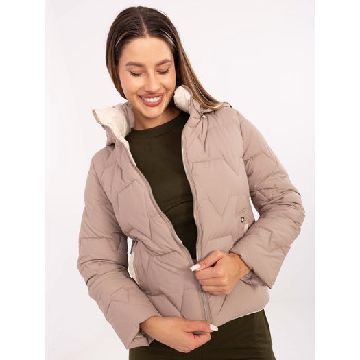Kurtka-MBM-KR-2522.31-ciemny bezowy