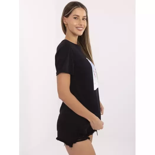 Marškinėliai-PM-TS-SS21CA59.01P-juodi
