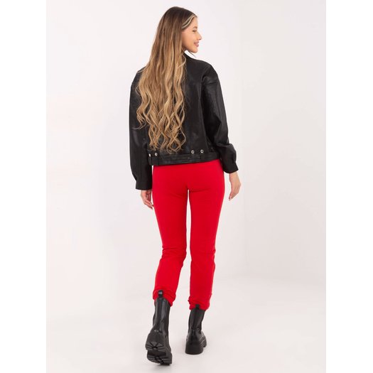 Sportinės kelnės-RV-DR-5040.92-raudona 2