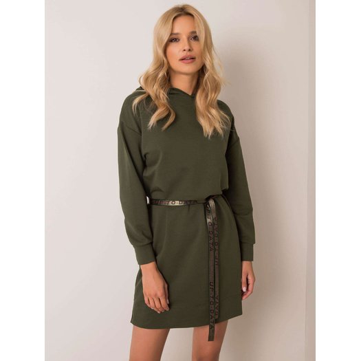 Suknelė-LK-SK-508284.16X-khaki