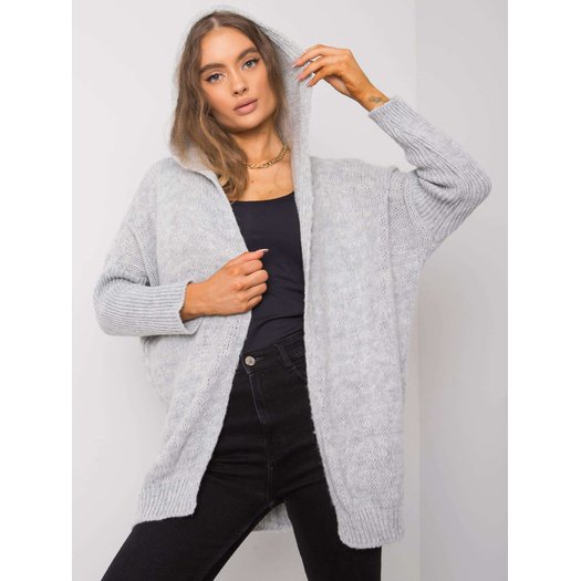 Cardigan-TW-SW-BI-6911.15-pilka 5