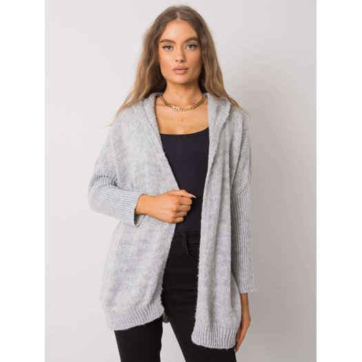 Cardigan-TW-SW-BI-6911.15-pilka 4
