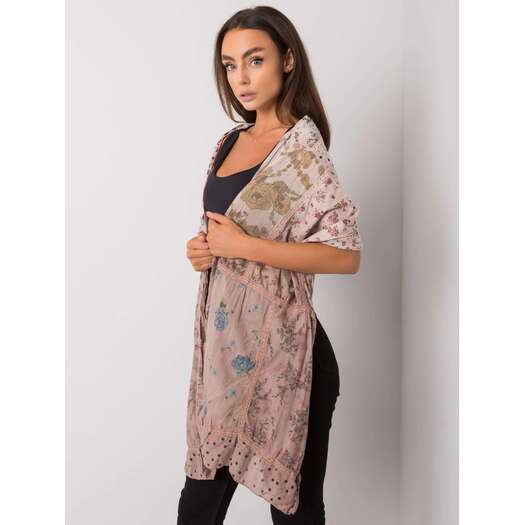 Bandana-AT-CH-0772-tamsiai smėlio spalvos