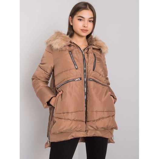 Striukė moterims-NM-KR-H-1072.95P-camelowy