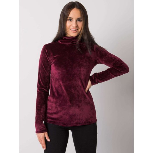 Palaidinė-LK-BZ-508410.07P-bordo