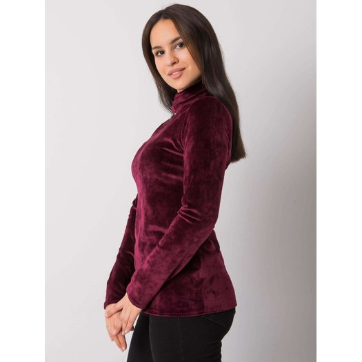Palaidinė-LK-BZ-508410.07P-bordo