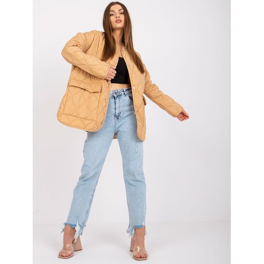 Striukė moterims-RV-KR-001.95P-camelowy
