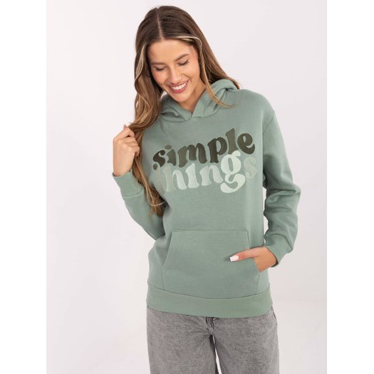 Bluza-D10608BC02802A3NO-pistacjowy