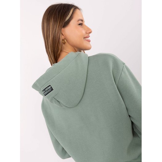 Bluza-D10608BC02802A3NO-pistacjowy 3
