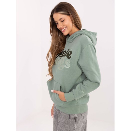 Bluza-D10608BC02802A3NO-pistacjowy 1