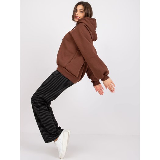 Megztinis-EM-BL-651.99-tamsiai rudas