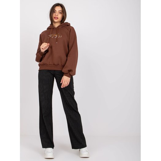 Megztinis-EM-BL-651.99-tamsiai rudas