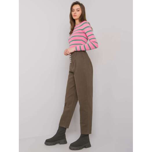 Džinsai-MR-SP-5166-1,42-khaki kelnės
